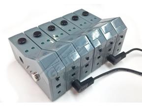 3 TGauge Electric Points Controllers